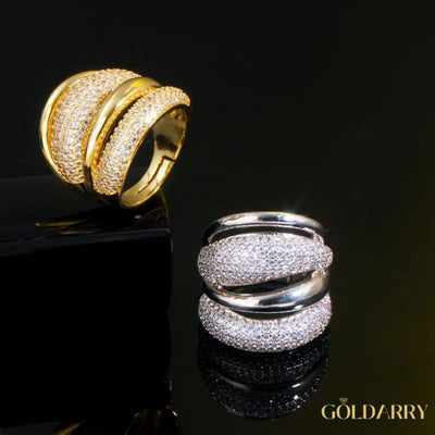 Bague Zolle - GOLDARRY™