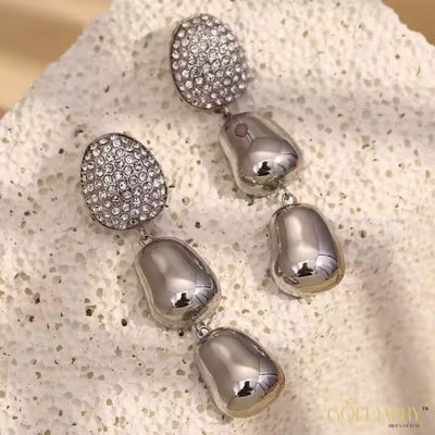 Boucles Morgan - GOLDARRY™