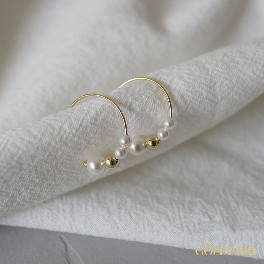 Boucles Indie - GOLDARRY™