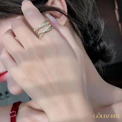 Bague Candice - GOLDARRY™