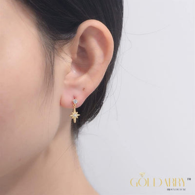 Boucles Zia - GOLDARRY™