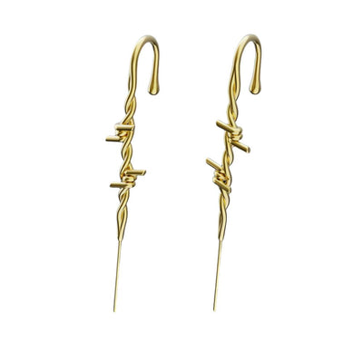 Boucles Cassious - GOLDARRY™