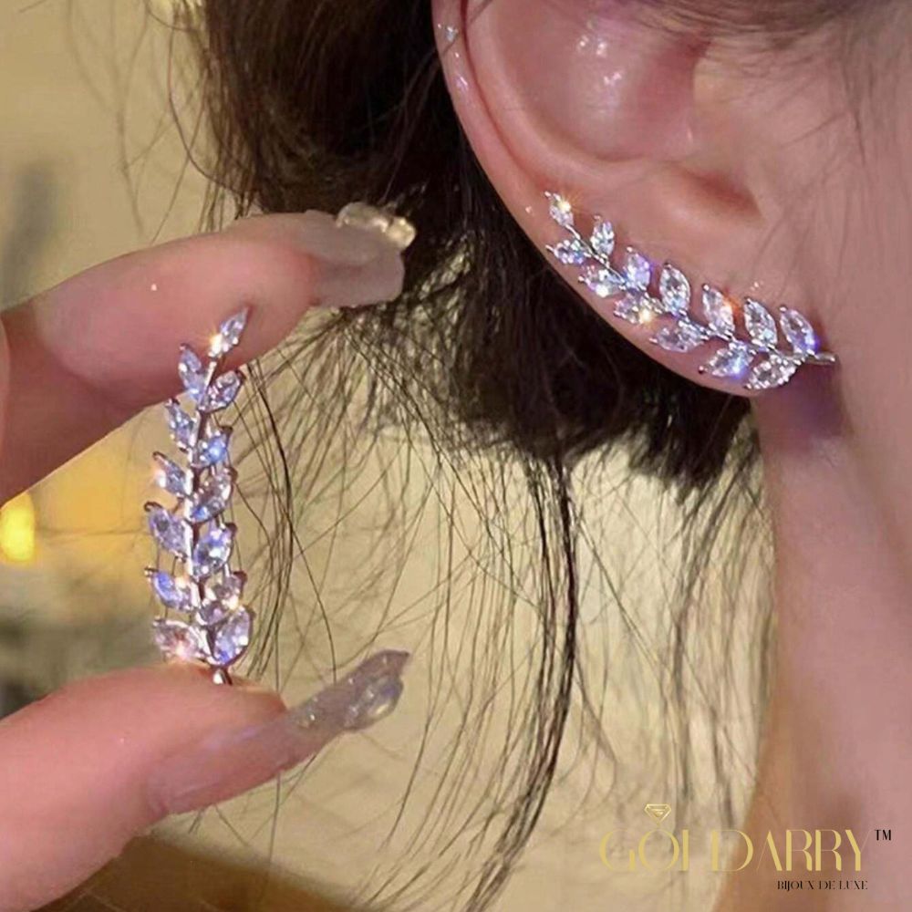 Boucles Zeinea - GOLDARRY™