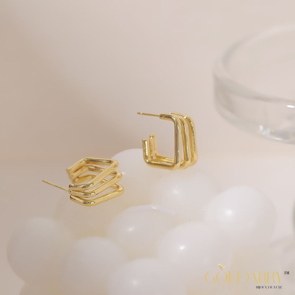 Boucles Lola - GOLDARRY™