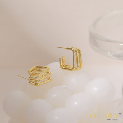 Boucles Lola - GOLDARRY™