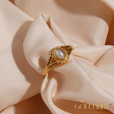 Bague Frances - GOLDARRY™
