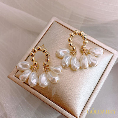 Boucles Cloelia  - GOLDARRY™