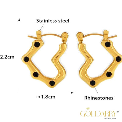 Boucles Katniss - GOLDARRY™