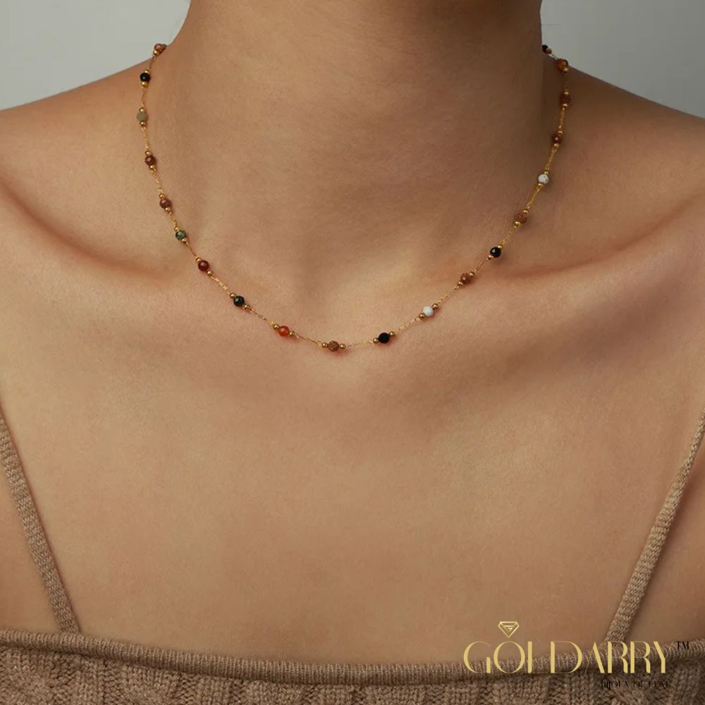 Collier et Bracelet Kaialla- Goldarry™