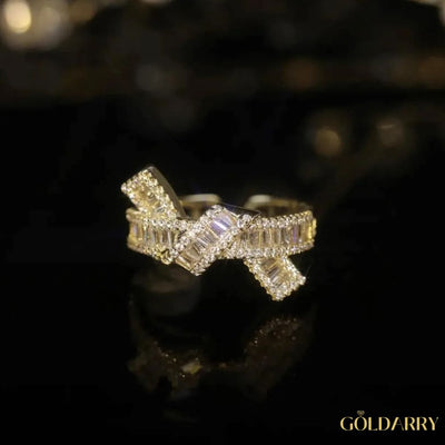 Bague Montana- GOLDARRY™