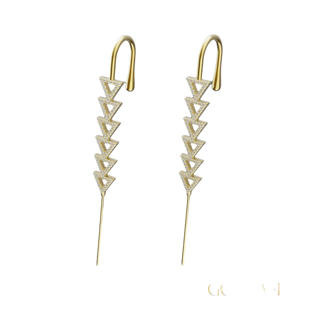 Boucles Tria - GOLDARRY™