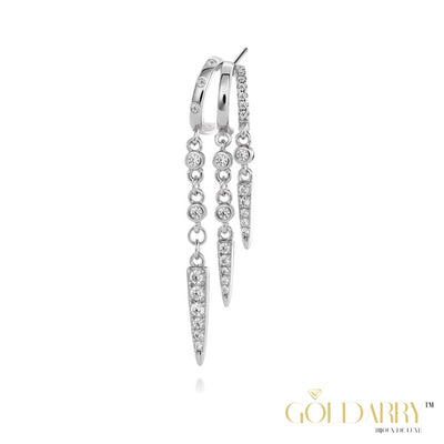 Boucles Hyacinthe - GOLDARRY™
