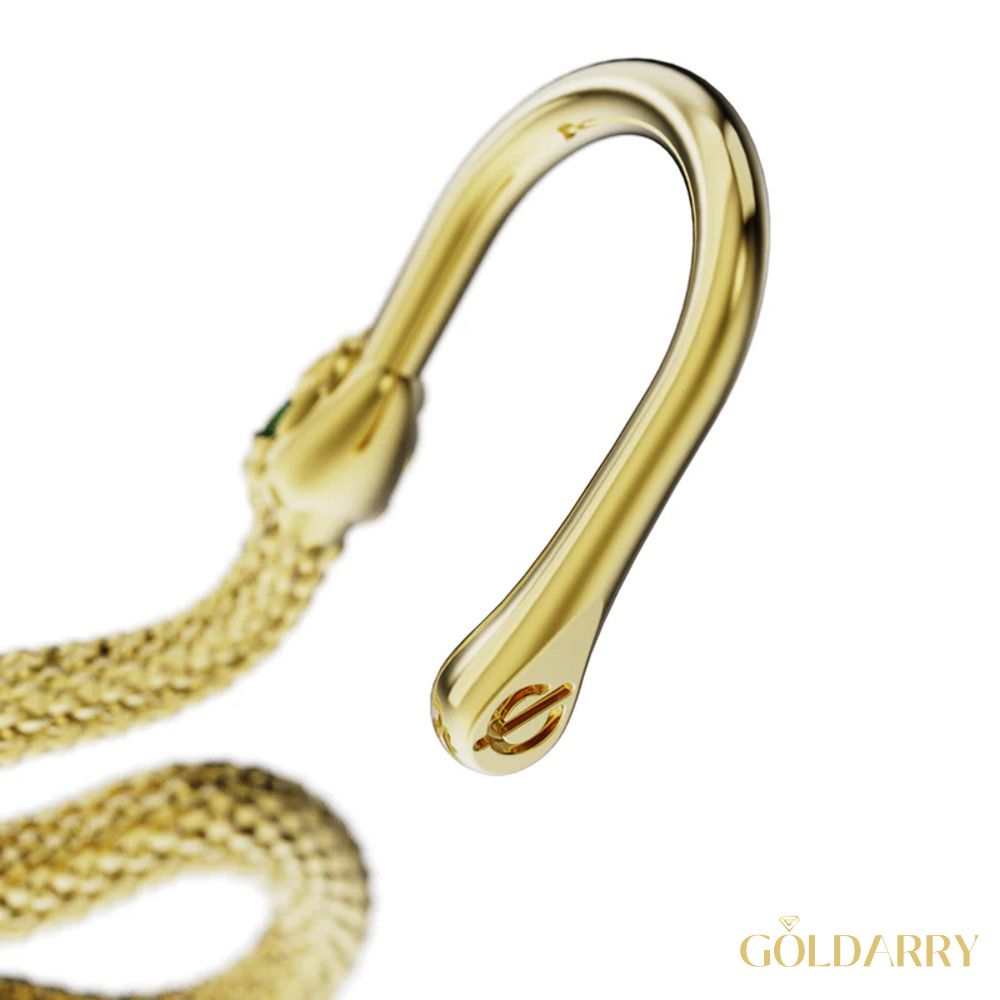 Boucles Serpent - GOLDARRY™