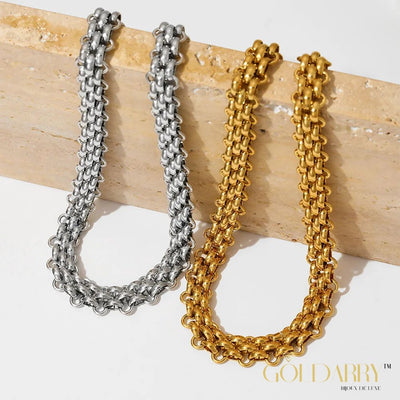 Collier et Bracelet Yvaine- Goldarry™
