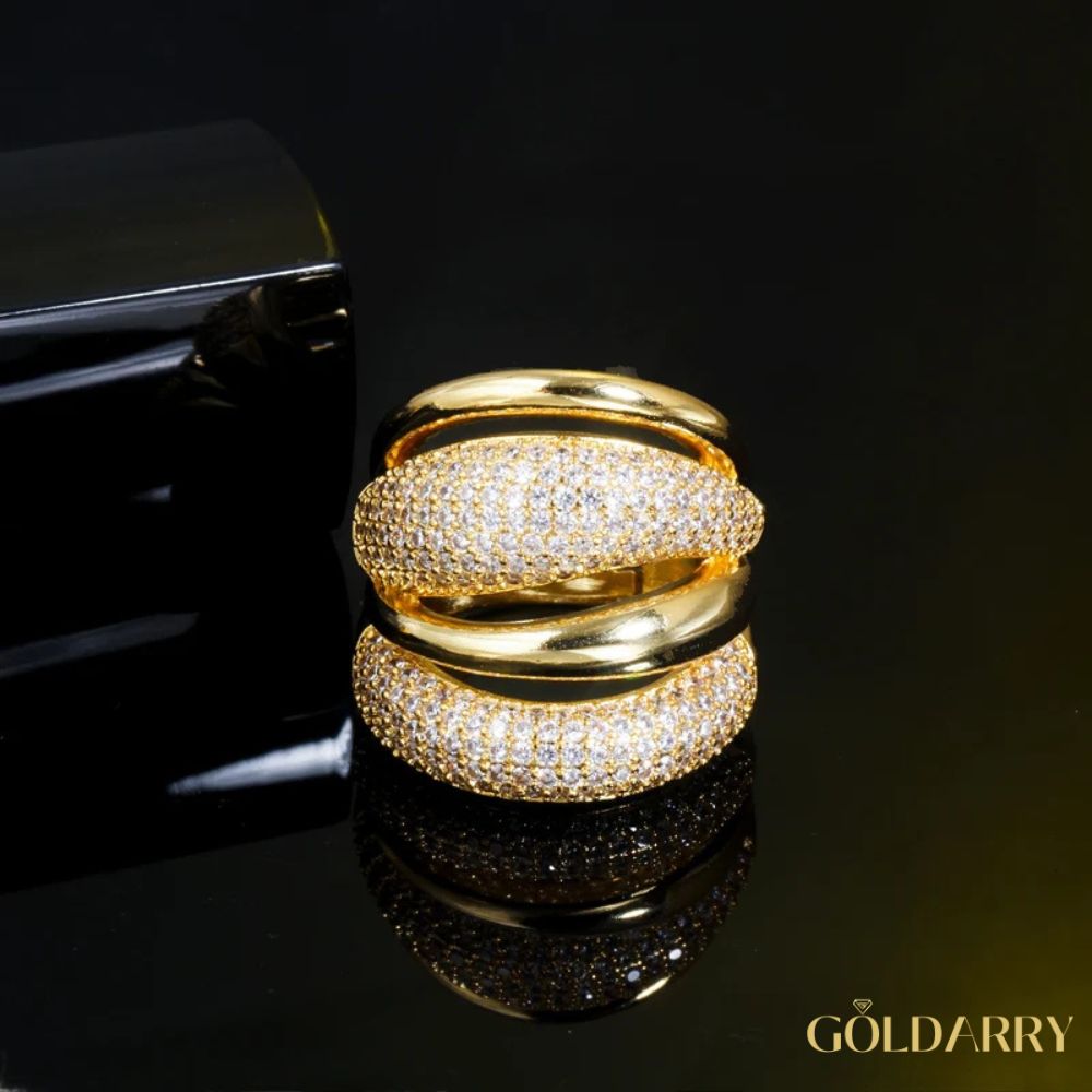 Bague Zolle - GOLDARRY™