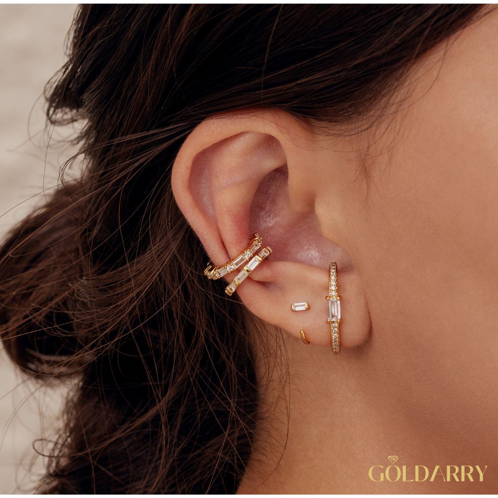 Boucles Saline - GOLDARRY™