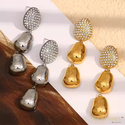 Boucles Morgan - GOLDARRY™