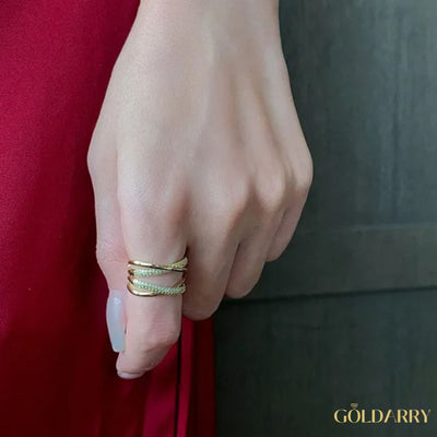 Bague Candice - GOLDARRY™