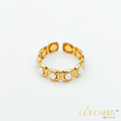 Bague Ilsa - GOLDARRY™