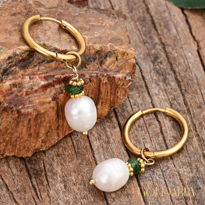 Boucles Frances - GOLDARRY™