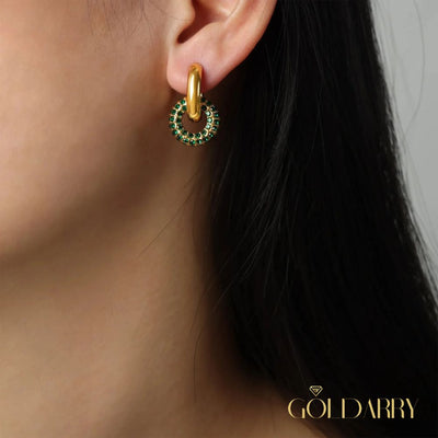 Boucles Zayna - GOLDARRY™
