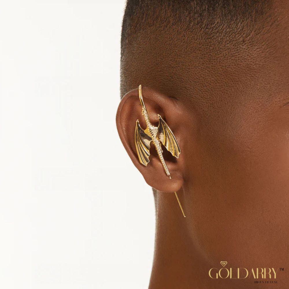 Boucles Stormcale - GOLDARRY™