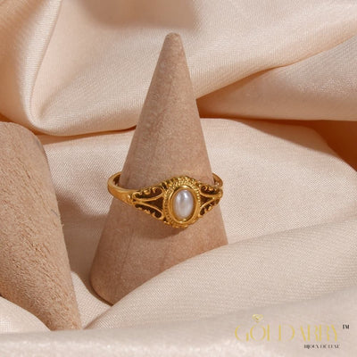 Bague Frances - GOLDARRY™
