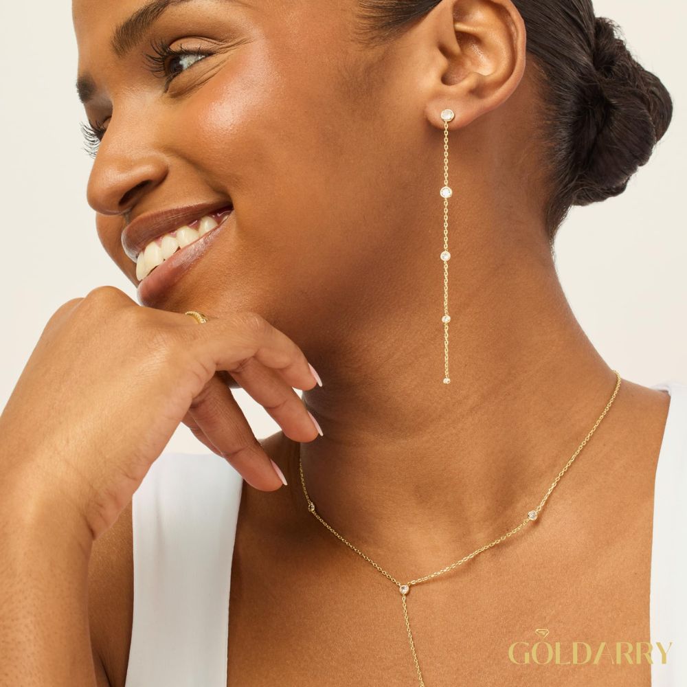 Boucles Cleo - GOLDARRY™