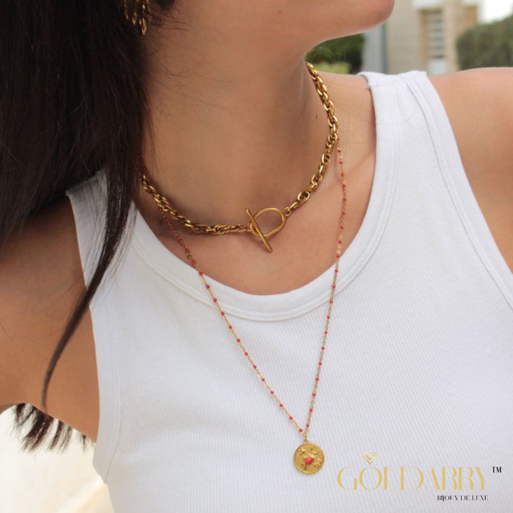 Collier Raine - GOLDARRY™