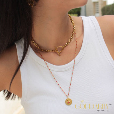 Collier Raine - GOLDARRY™