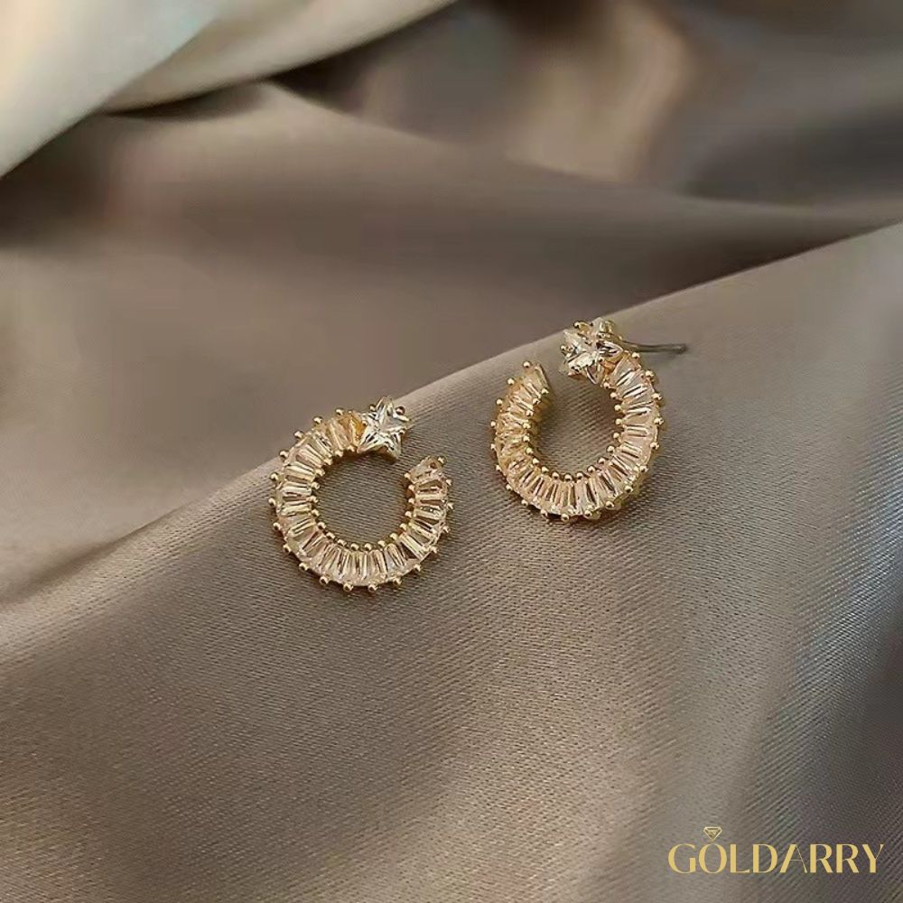 Boucles Leilanie - GOLDARRY™