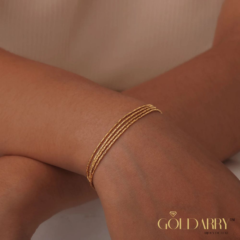 Bracelet Jade - GOLDARRY™