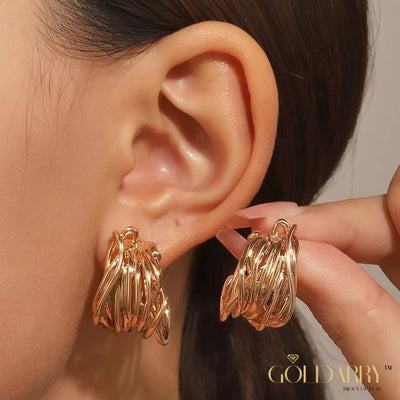 Boucles Ruie - GOLDARRY™