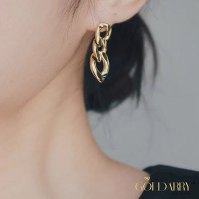 Boucles Solice - GOLDARRY™