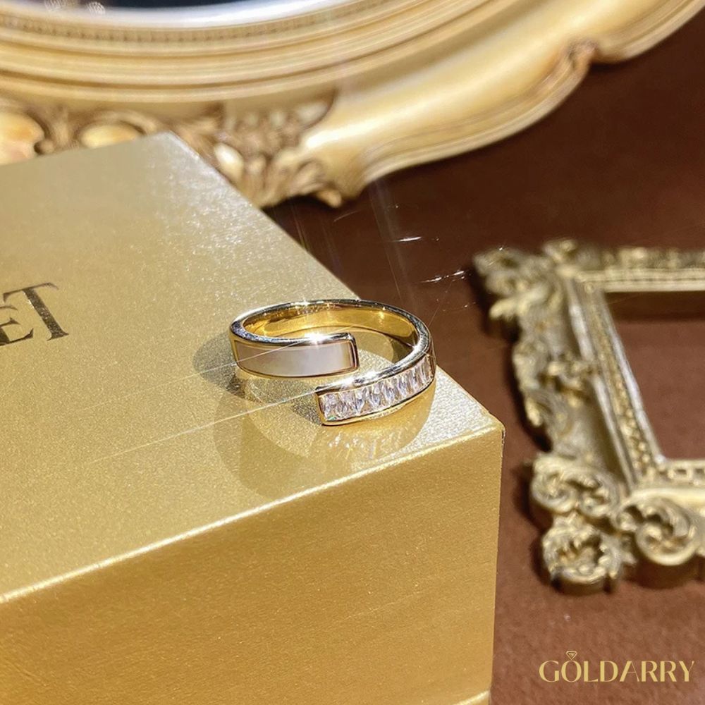 Bague Darcy - GOLDARRY™