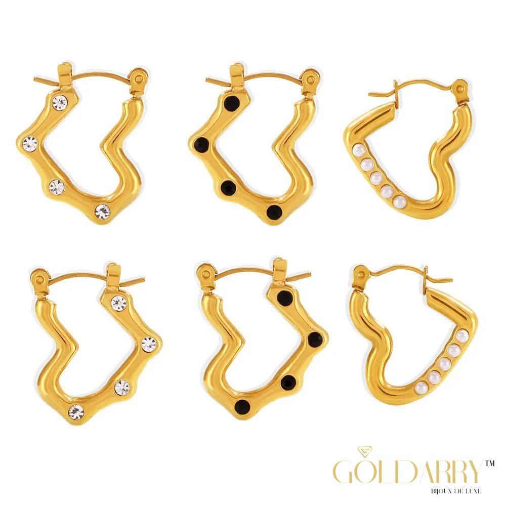 Boucles Katniss - GOLDARRY™