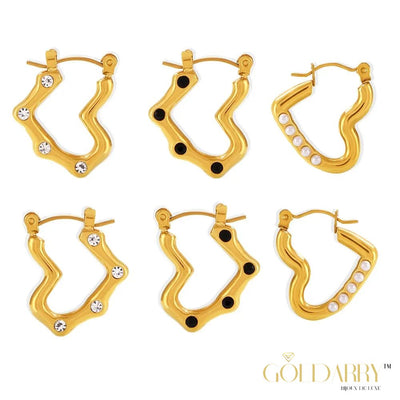 Boucles Katniss - GOLDARRY™