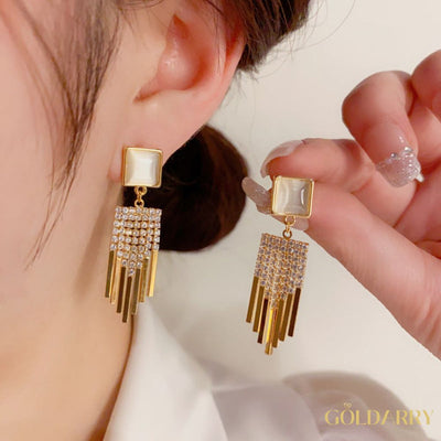 Boucles Eulalia - GOLDARRY™