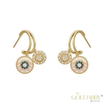 Boucles Noella - GOLDARRY™