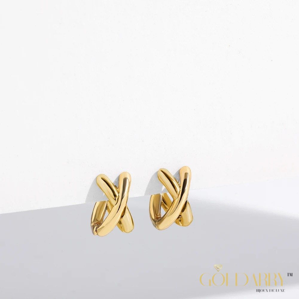 Boucles Natasha - GOLDARRY™