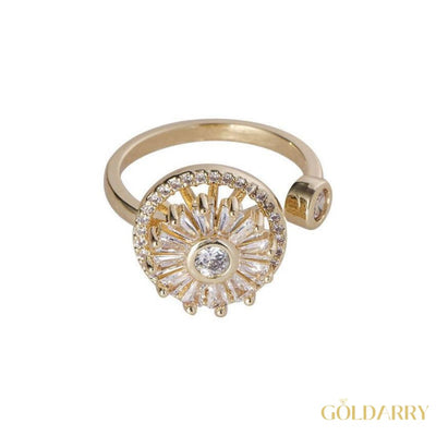 Bague  Alaya - GOLDARRY™