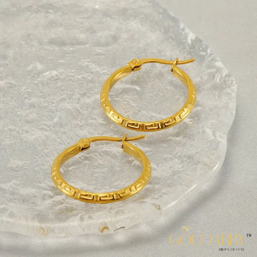 Boucles Harmony - GOLDARRY™