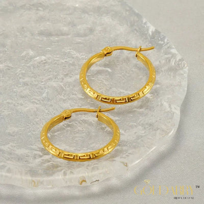 Boucles Harmony - GOLDARRY™