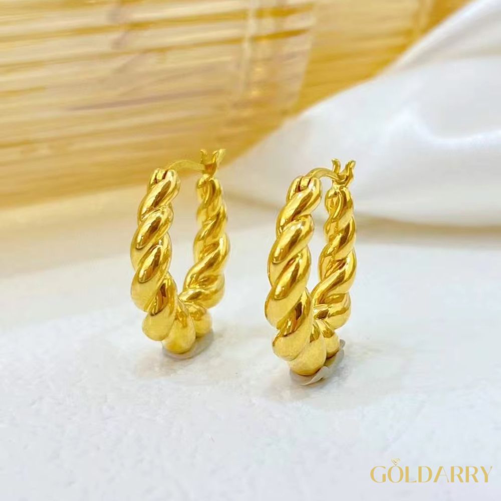 Boucles Kassidy - GOLDARRY™