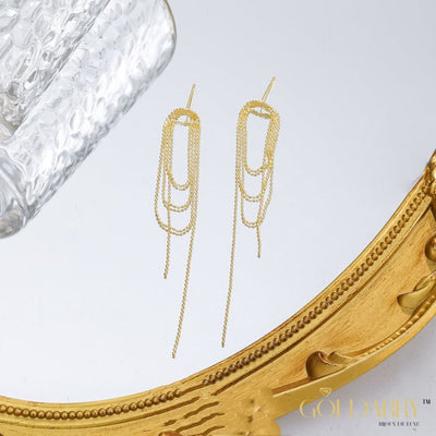 Boucles Raine - GOLDARRY™