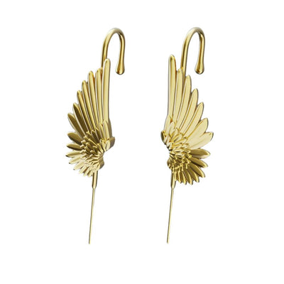 Boucles des ailes - GOLDARRY™