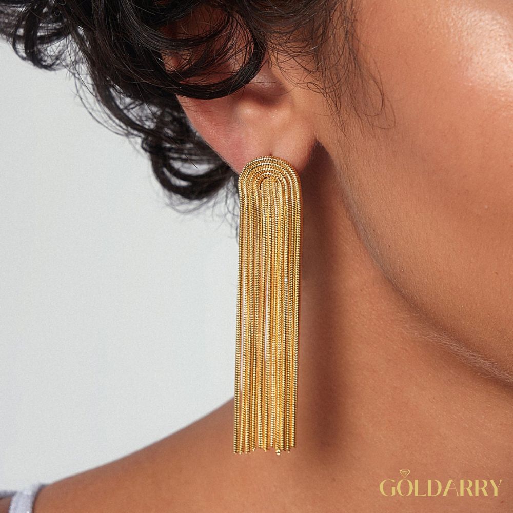 Boucles Aleisha - GOLDARRY™