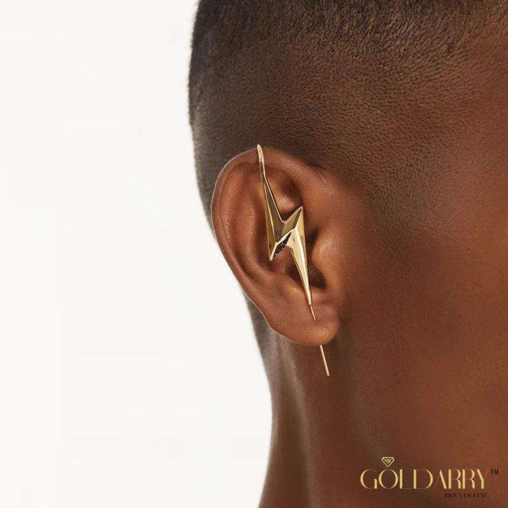 Boucles Flash - GOLDARRY™