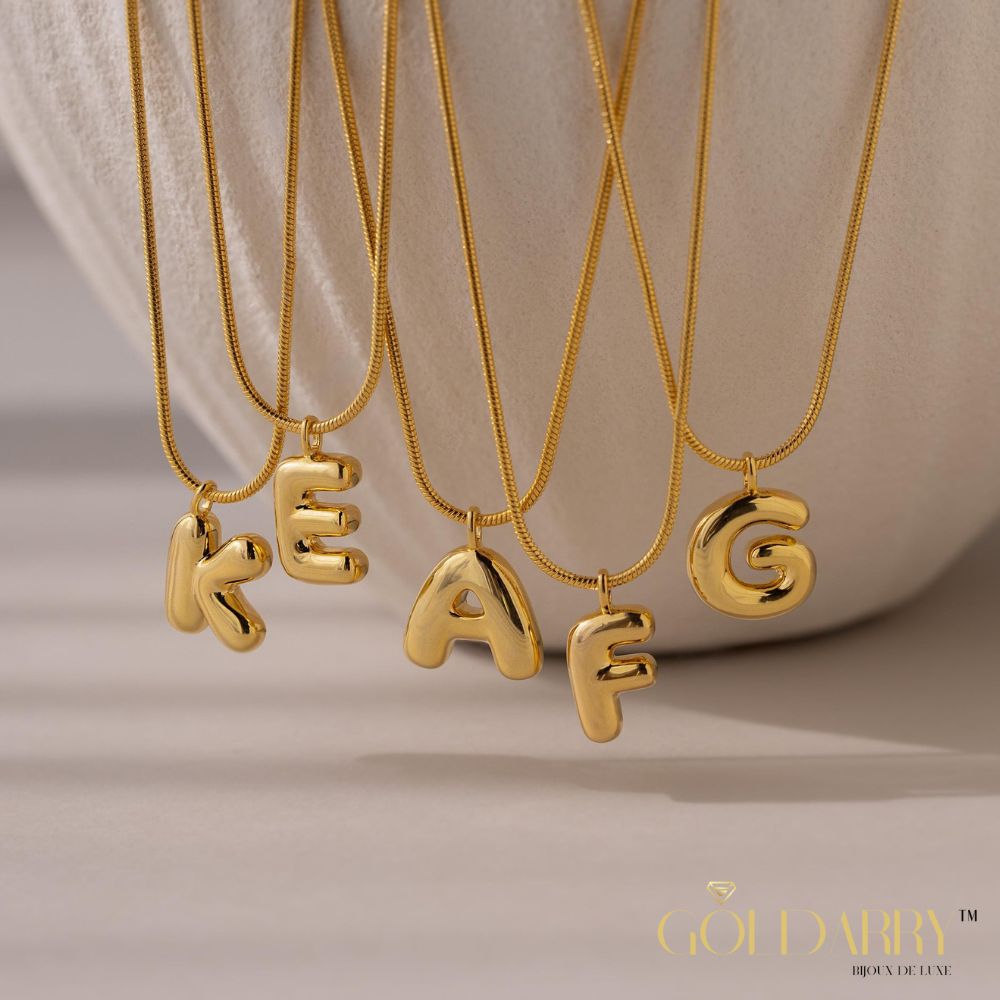 Collier Bulles- GOLDARRY™