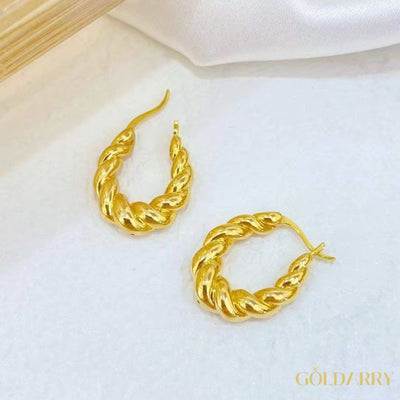 Boucles Kassidy - GOLDARRY™